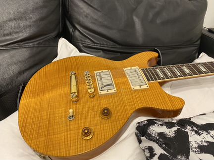 Gibson Les Paul Double Cut Standard 2001