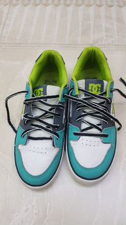 Кроссовки DCShoe кожаные 39 р-р