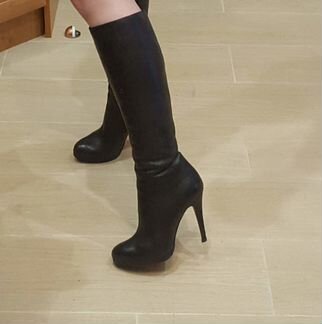 Зимние сапоги