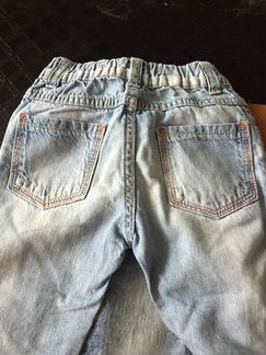 Джинсы