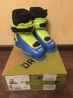 Детские горнолыжные ботинки Dalbello размер 18.5