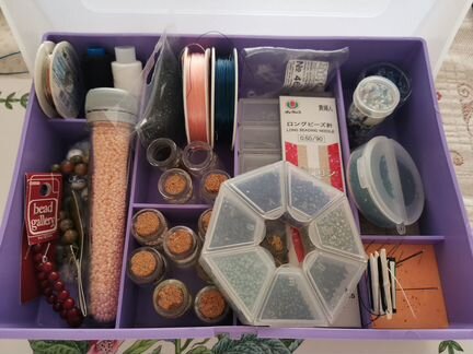 Набор для бисероплетения