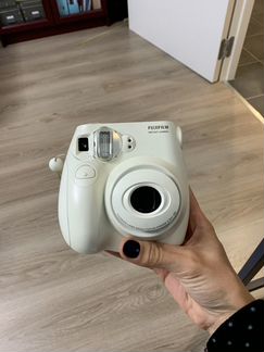 Полароид фотоаппарат Instax mini 7s fujifilm