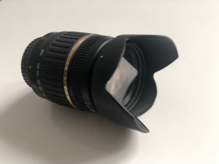Tamron AF 18-200mm f/3.5-6.3 (IF) Macro A14