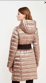 Lui jo пуховик куртка с капюшоном