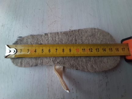 Валенки детские, пр-во Россия, 