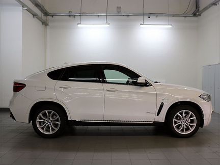 BMW X6 3.0 AT, 2018, 76 878 км