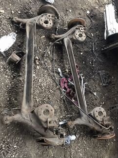 Балка задняя Toyota Corolla королла 180