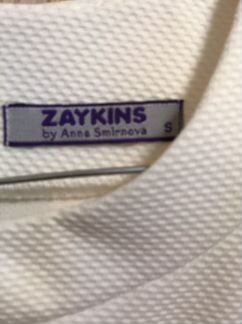 Дизайнерское платье