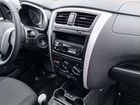 Datsun on-DO 1.6 МТ, 2017, 38 000 км объявление продам