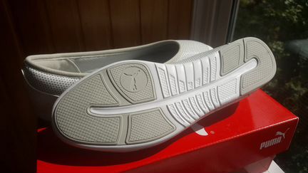 Новые балетки Puma EUR 37
