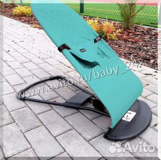 Шезлонг детский