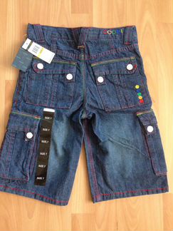Новые шорты Googi, 7-8 лет