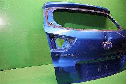 Дверь багажника Hyundai Creta 2016