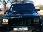 Jeep Cherokee 2.5 МТ, 2001, 360 000 км