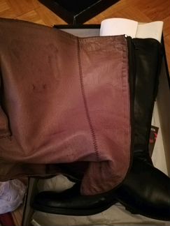 Сапоги Nero Giardini 38-39 размер осенние