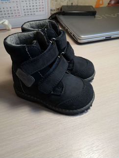 Ботинки на мальчика