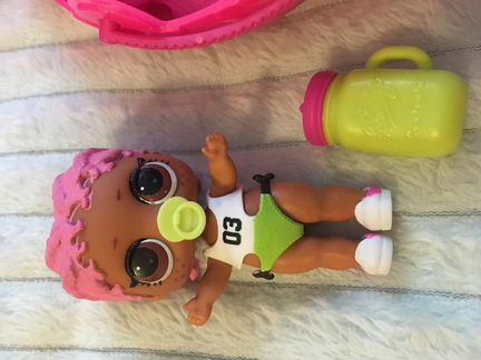 Шары LOL Confetti Pop