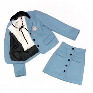 Костюм юбка M*u M*u