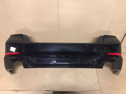 Бампер задний Bmw 5 G30 +