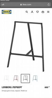 Ножки IKEA