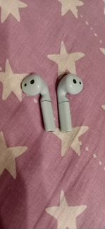 Наушники flypods без кейса