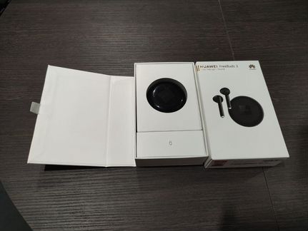 Наушники Huawei FreeBuds 3 гарантия