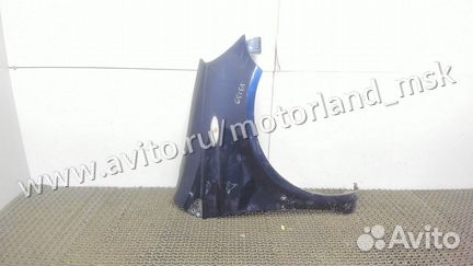 Крыло правое переднее Toyota Yaris, 2004