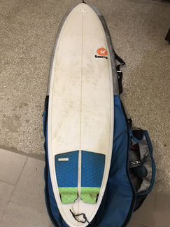 Доска для сёрфинга Torq surfboard сёрфборд сёрфинг