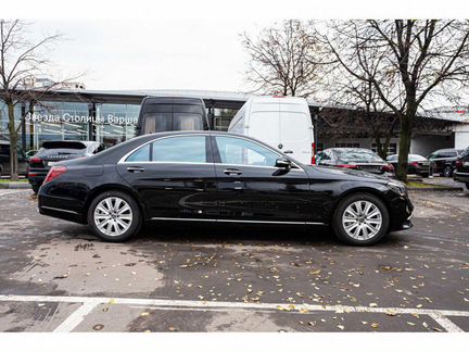 Mercedes-Benz S-класс 2.9 AT, 2020