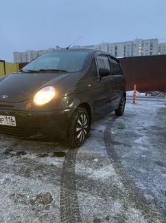 Daewoo Matiz 0.8 МТ, 2011, 138 000 км