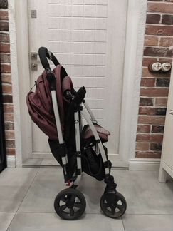 Прогулочная коляска capella