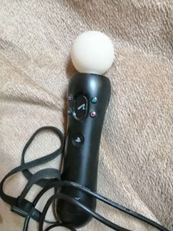 Sony motion controller