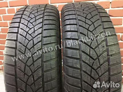 215 65 16 Зимние шины бу Goodyear Ultra Grip