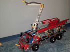 Lego Technic Автомобиль спасательной службы 42068 объявление продам