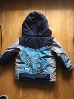 Костюм Gusti для мальчика на 82 см