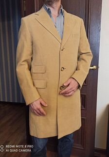 Пальто мужское