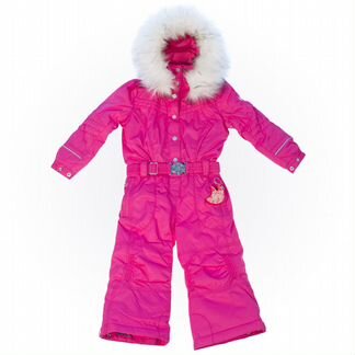 Зимний слитный комбинезон Poivre blanc 3 г/98 см