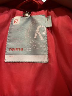 Куртка reima 110