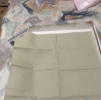 Канва для вышивания