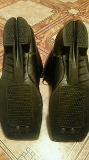 Лыжные ботинки детские р.34