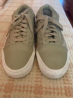 Кеды Vans мужские