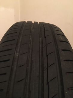 Шины как новые, пробег мене 1500км