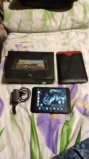 Планшет Fly life Connect 7.85 3G Slim8гб