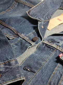 Мужская куртка Левис (Levis Jacket)