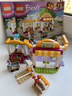 Конструктор lego Friends 41118