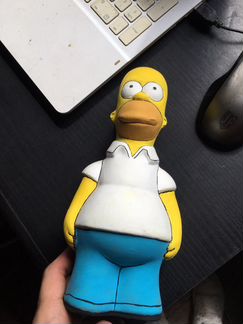 Копилка the simpsons gomer ручная работа