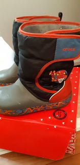 Сапоги Crocs