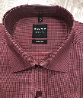 Рубашка новая Olymp, размер 38