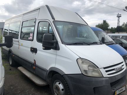 Iveco Daily 3.0 МТ, 2008, 250 000 км